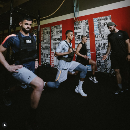 Trainingslager Mailand 2024