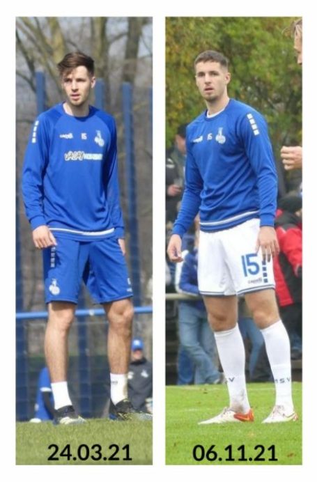 Trainer von Tobias Fleckstein seit 2015